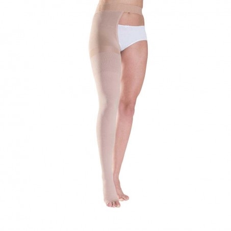 Моночулок компрессионный Sigvaris Essential Comfortable 80089 класс компрессии 2, открытый мысок, высота long, сторона правая, размер M