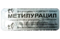 Метилурацил 0,5 г (ДЛЯ ЖИВОТНЫХ), 10 таблеток
