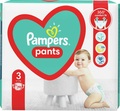 Подгузники-трусики Pampers Pants детские размер 3, 6-11 кг, 29 шт