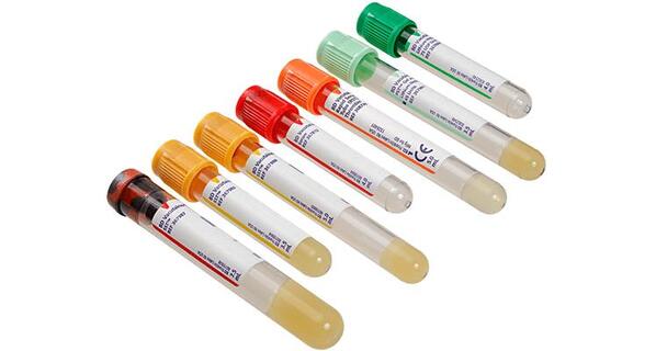 Пробирка вакуумная для сбора крови BD Vacutainer CAT 16 х 100 мм 10,0 мл