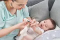 Набір Wee Baby 191 для догляду за дитиною, рожевий
