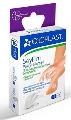 Пластырь медицинский Ecoplast SaliFilm (СалиФилм) для удаления бородавок, 16 штук