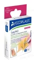 Пластир мозольний Ecoplast SalyPad для видалення загрубiлої шкiри 40 мм х 60 мм, 2 штуки