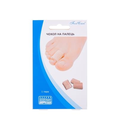 Чохол на палець Foot Care SA-9017A захисний, розмір M (15 мм - 20 мм), 1 пара