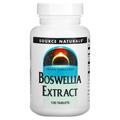 Босвеллия Source Naturals Boswellia Extract, 100 таблеток