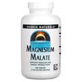 Магній малат Source Naturals Magnesium Malate, 180 таблеток