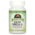 Омега-3 Source Naturals Non-Fish Omega-3 300 мг для веганів, 30 капсул
