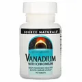 Ванадій та хром Source Naturals Vanadium with Chromium, 90 таблеток
