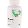 L-глутамин Thorne Research L-Glutamine, 90 капсул