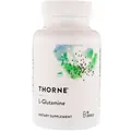 L- глютамін Thorne Research L-Glutamine, 90 капсул