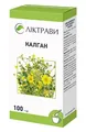 Калган кореневища  по 100 г у пач. з внут. пак.
