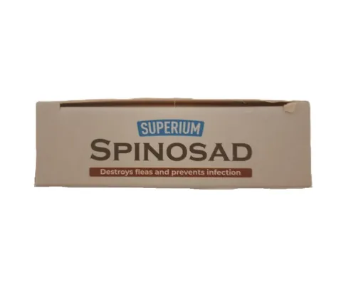Засіб від бліх Collar Superium Spinosad для собак вагою 20-50 кг, 1 таблетка