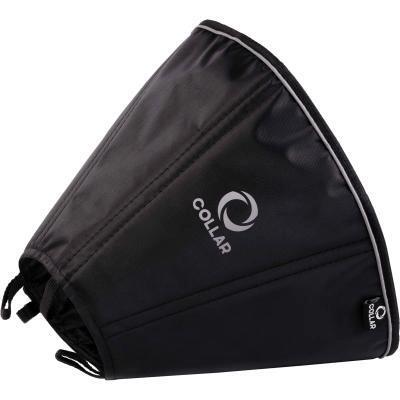 Воротник CoLLaR Dog Extremе №1 диаметр 22-25 см (йорк, карликовый пудель), высота 10,5 см плотный