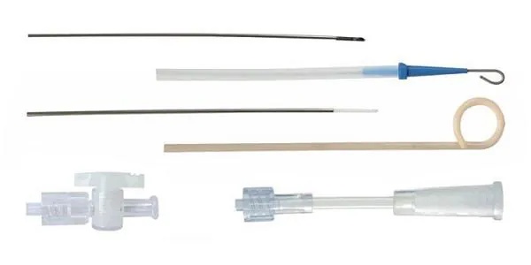 Комплект Rusch Superglide PCN 2-Step 340012 для черезшкірної нефростомії 2-х етапна техніка р.8