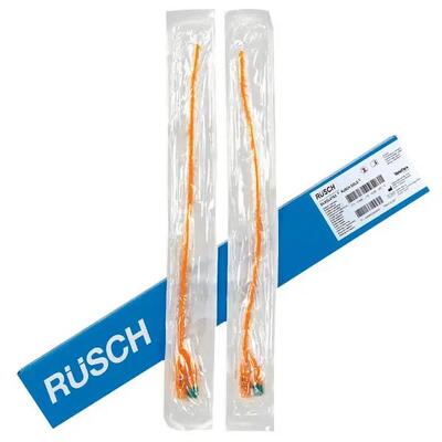 Катетер урологический Rusch Gold тип Фолея 14 Fr, 2-ходовой, баллон 30-50 мл, 1 штука