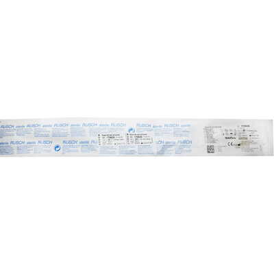 Катетер урологический Rusch Brilliant REF 170630 Фолея 20 Fr, 2-ходовой, баллон 20 мл, 1 штука
