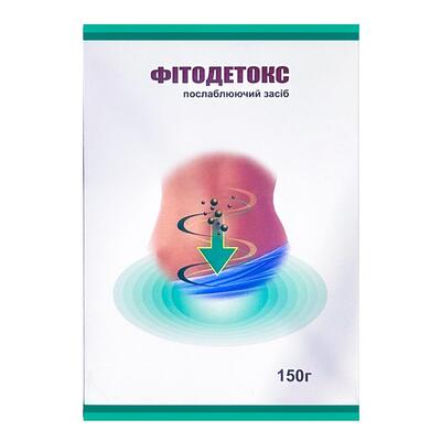 Фитодетокс Фитофармакология порошок, 150 г