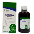 Плющ Sator pharma сироп по 200 мл у флак.