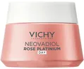 Крем для обличчя Vichy Neovadiol Rose Platinium денний відновлюючий для зміцнення зрілої та тьмяної шкіри, 50 мл