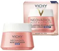 Крем для обличчя Vichy Neovadiol Rose Platinium нічний відновлюючий для повернення пружності зрілій і тьмяній шкірі, 50 мл