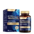А-Оксі Формула Глутатіон + Ресвератрол Nutraxin Beauty А-ОХІ Formula Glutathione + Resveratrol, 60 таблеток