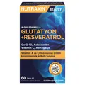 А-Оксі Формула Глутатіон + Ресвератрол Nutraxin Beauty А-ОХІ Formula Glutathione + Resveratrol, 60 таблеток