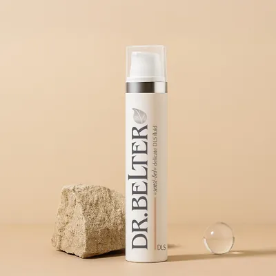 Флюїд для обличчя Dr.Belter Sensi-bel DLS делікатний для денного догляду, 50 мл