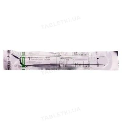 Скальпель хірургічний Medicare Scalpel стерильний розмір 10, 1 штука