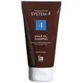 Шампунь Sim Sensitive System 4 №4 для жирної і чутливої шкіри голови, 75 мл