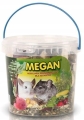 Корм Megan для шиншилл 1 л/305 г ведро