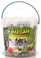 Корм Megan для шиншил 1 л/305 г відро