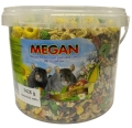 Корм Megan для крыс, 3 л ведро