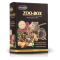 Корм Megan ZOO-BOX Premium Line для мышей и крыс, 550 г коробка