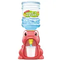 Іграшка Zeming Toys дитячий кулер для води Дракончик, червоний