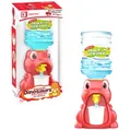 Іграшка Zeming Toys дитячий кулер для води Дракончик, червоний