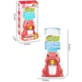 Іграшка Zeming Toys дитячий кулер для води Дракончик, червоний