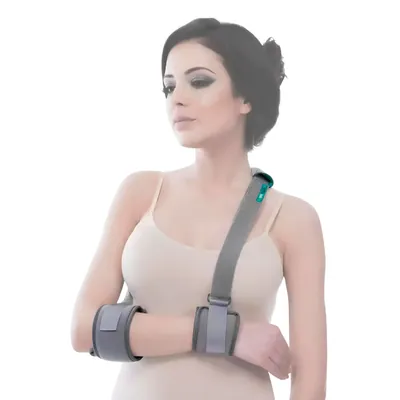 Бандаж на плече Orthoteh Mitela Light Ortho ORT-31605