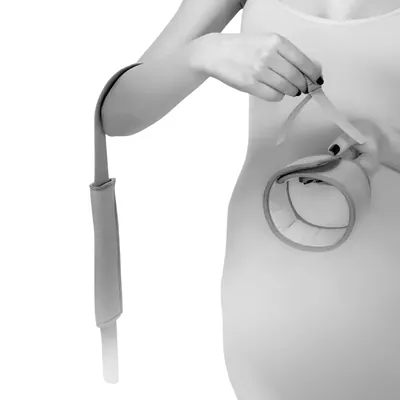 Бандаж на плече Orthoteh Mitela Light Ortho ORT-31605