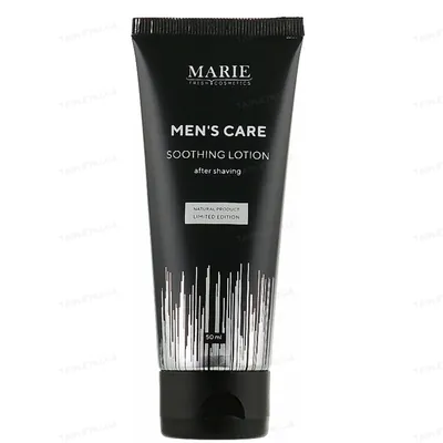 Лосьйон після гоління Marie Fresh з екстрактом баобабу та ментолом, 50 мл