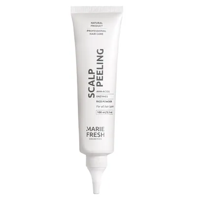 Пілінг для шкіри голови Marie Fresh Cosmetics Scalp Peeling, 100 мл