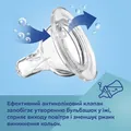 Пляшечка Canpol Babies EasyStart Sleepy Koala 35/237_pin антиколікова з широким отвором, рожева, 240 мл