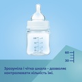 Бутылочка Canpol Babies Easystart Sleepy Koala 35/237_pin антиколиковая с широким отверстием, розовая, 240 мл