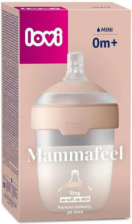 Бутылочка Lovi Mammafeel 21/595, 150 мл