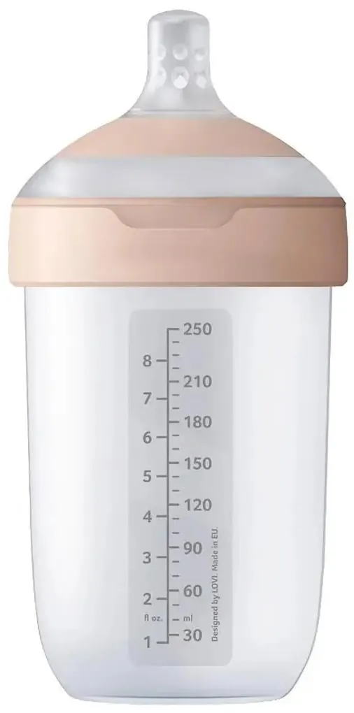 Пляшечка Lovi Mammafeel 21/596, 250 мл