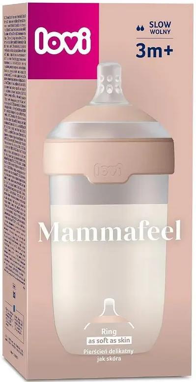 Бутылочка Lovi Mammafeel 21/596, 250 мл