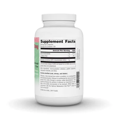 Хітозан Source Naturals Diet Chitosan, 240 капсул