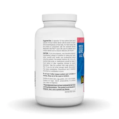 Хітозан Source Naturals Diet Chitosan, 240 капсул