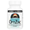Цинк комплекс Source Naturals OptiZinc, 60 таблеток