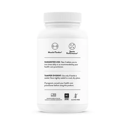 Бета-аланін Thorne Research Beta Alanine-SR, 120 таблеток