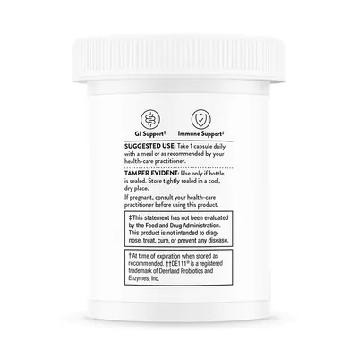 Пробіотики Thorne Research FloraSport 20В, 30 капсул